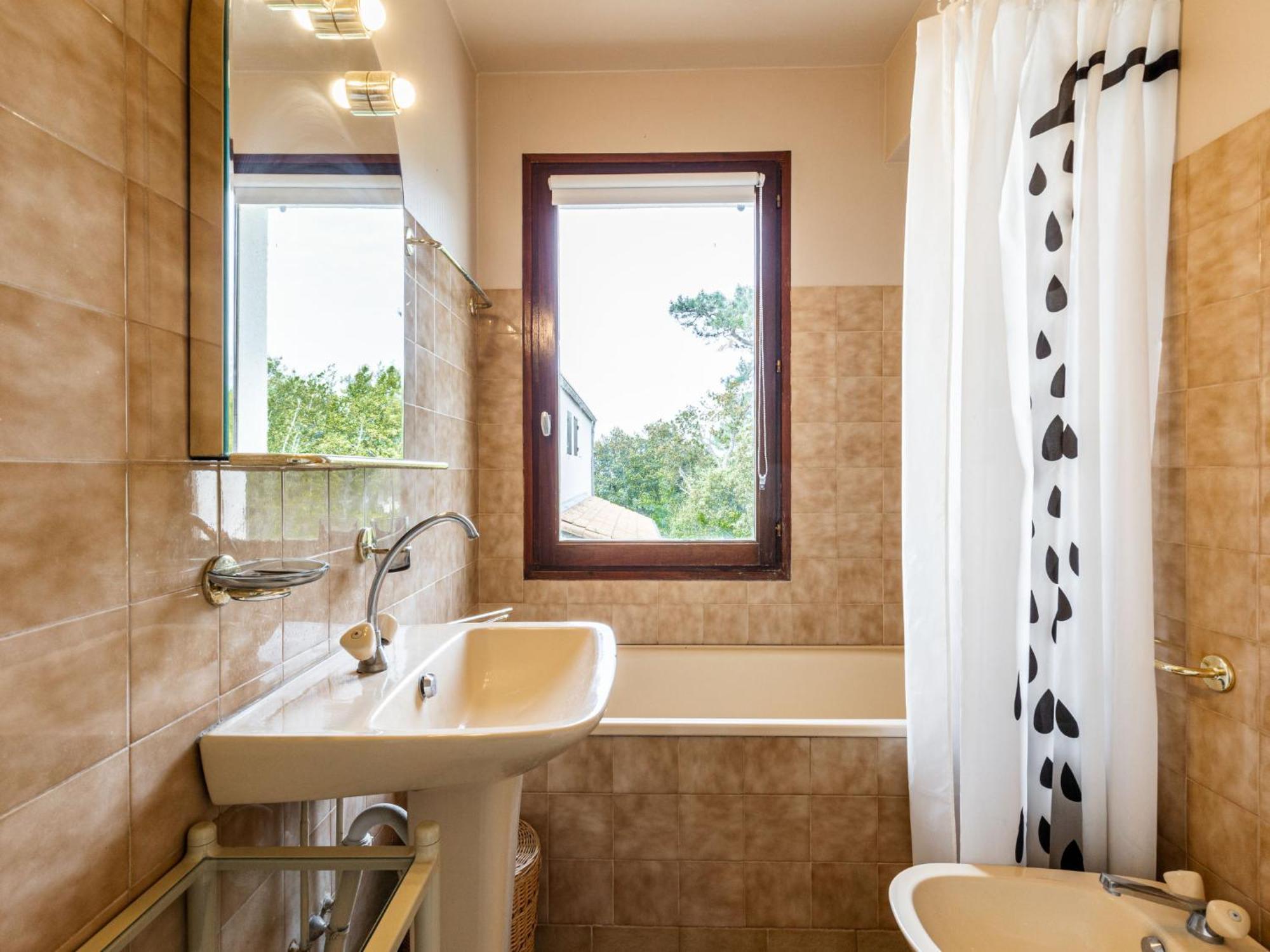 Apartment Le Bois Du Roy By Interhome Saint-Palais-sur-Mer Luaran gambar
