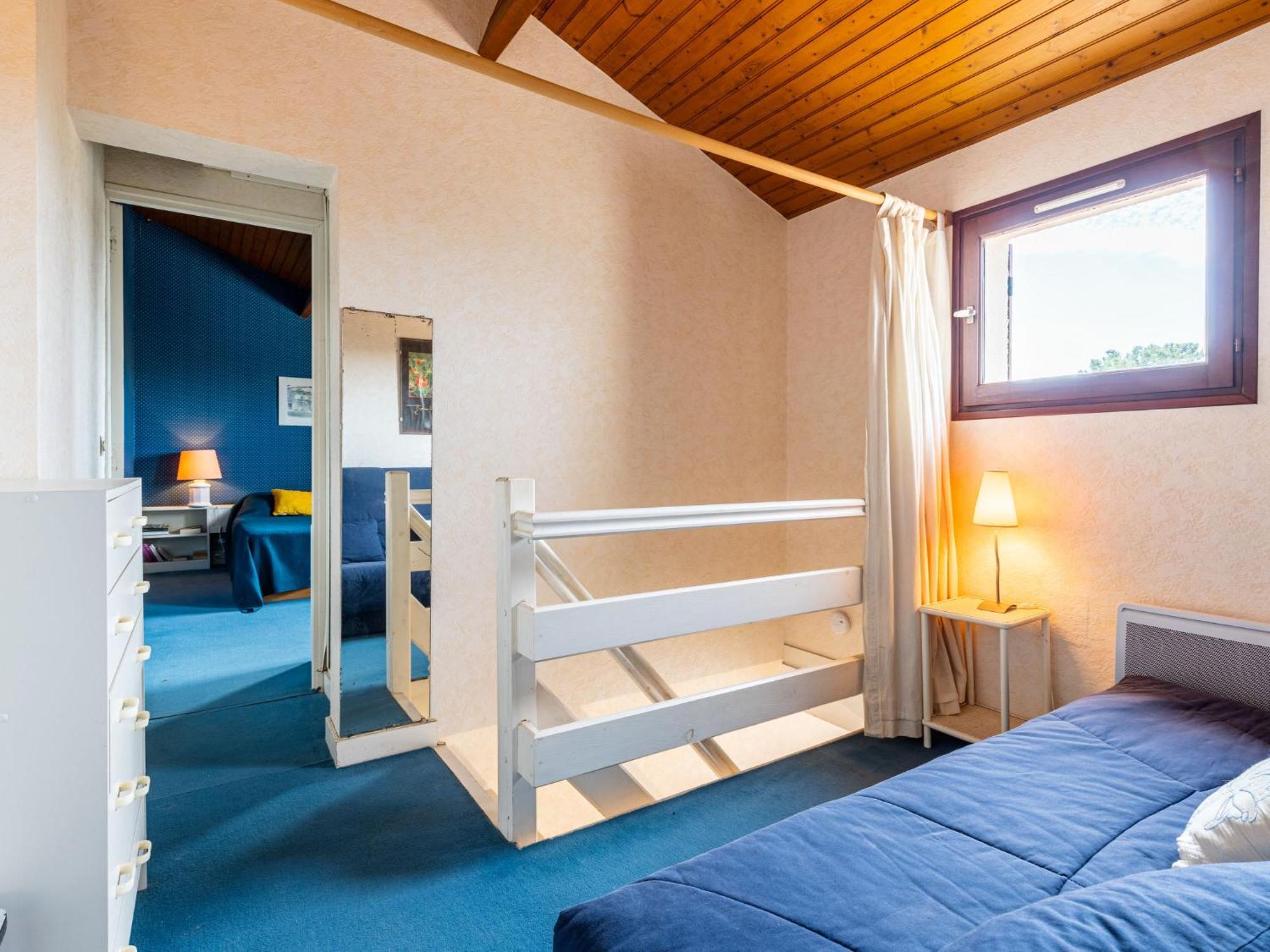 Apartment Le Bois Du Roy By Interhome Saint-Palais-sur-Mer Luaran gambar