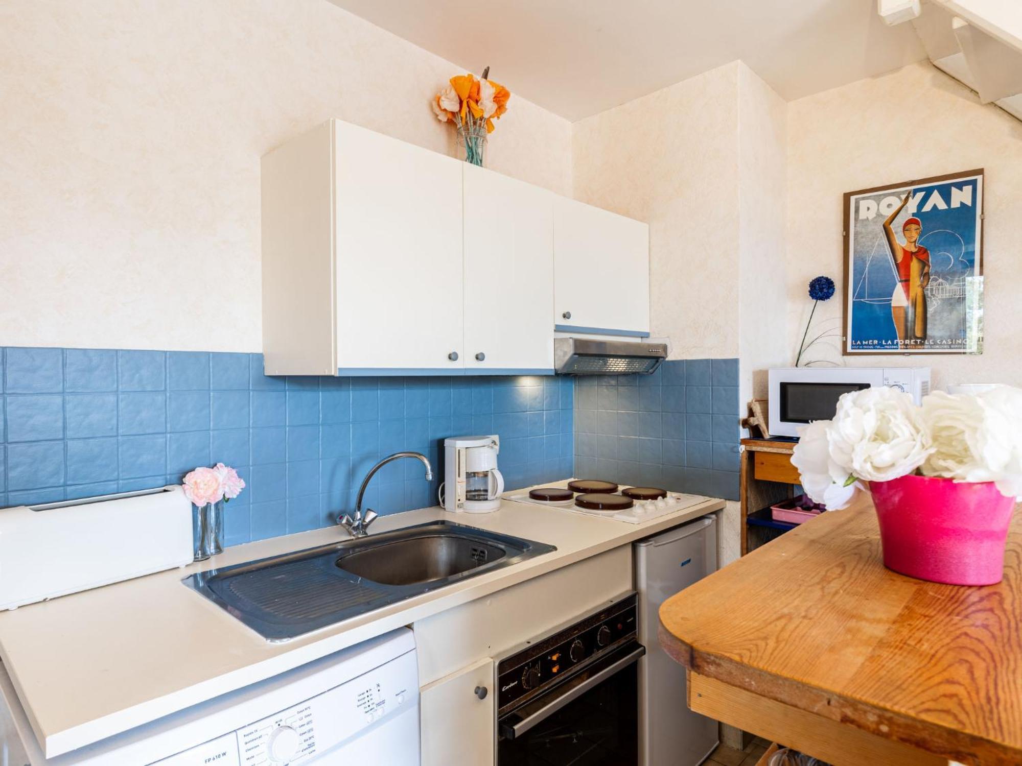Apartment Le Bois Du Roy By Interhome Saint-Palais-sur-Mer Luaran gambar