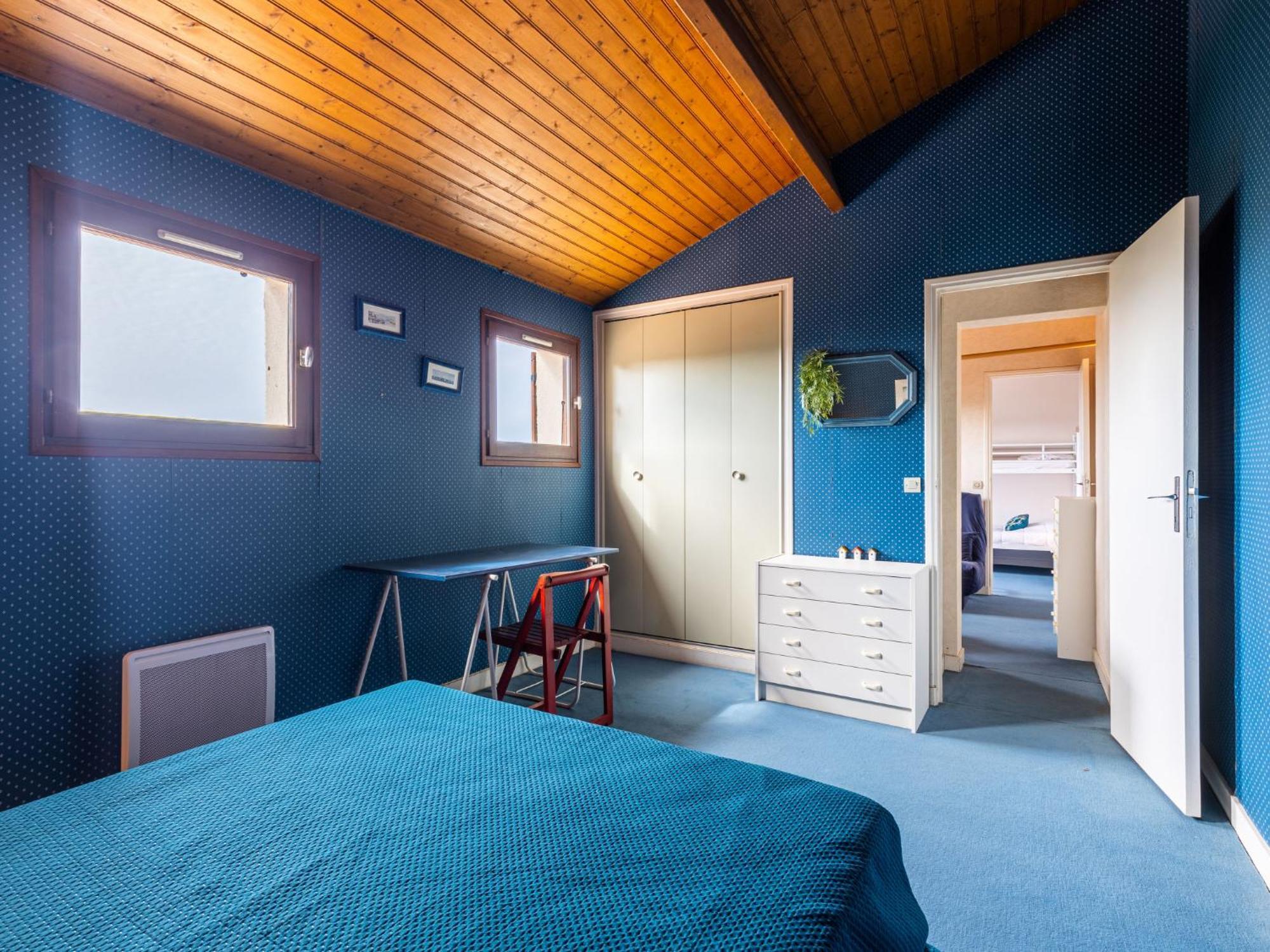 Apartment Le Bois Du Roy By Interhome Saint-Palais-sur-Mer Luaran gambar