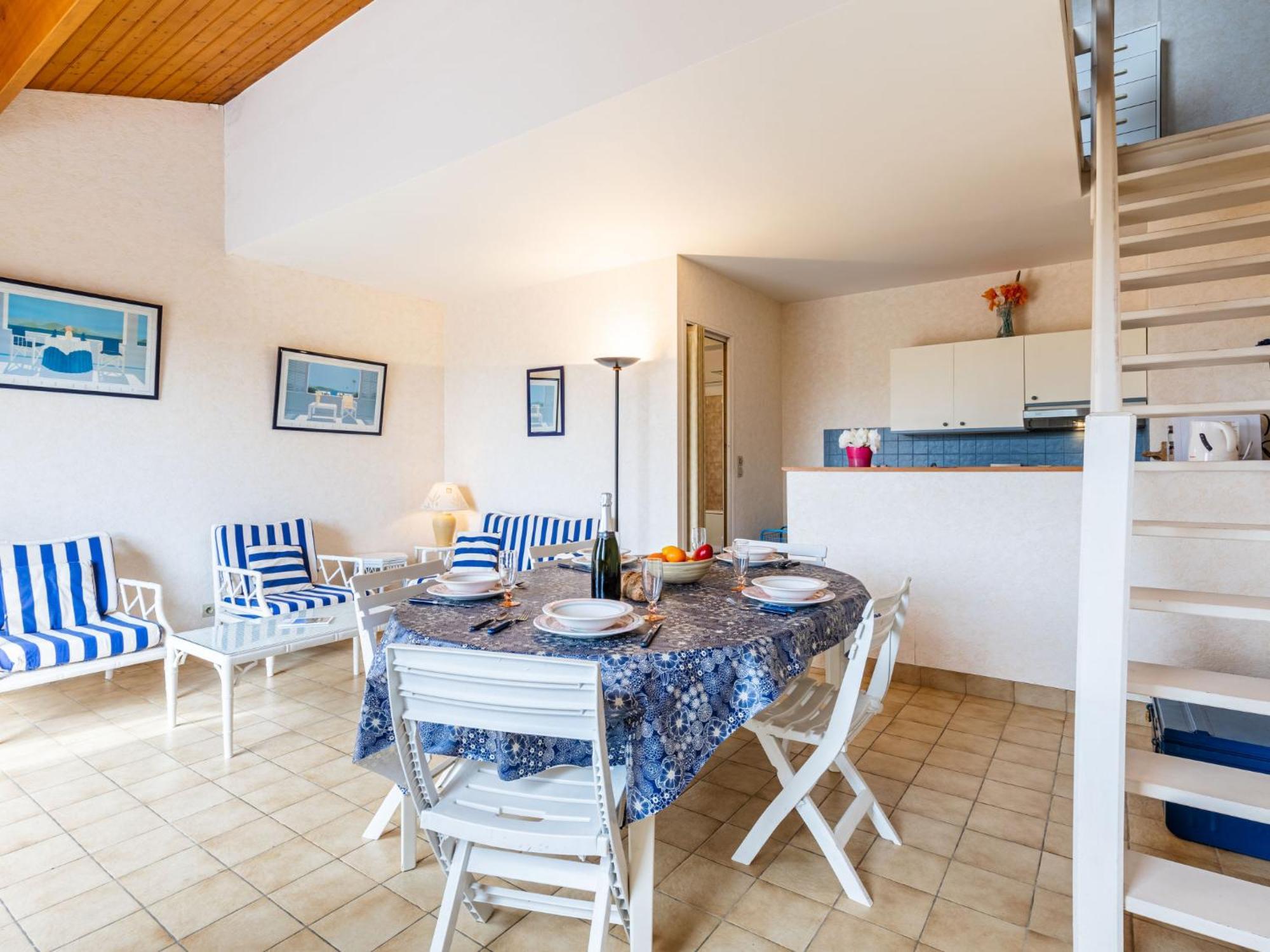 Apartment Le Bois Du Roy By Interhome Saint-Palais-sur-Mer Luaran gambar