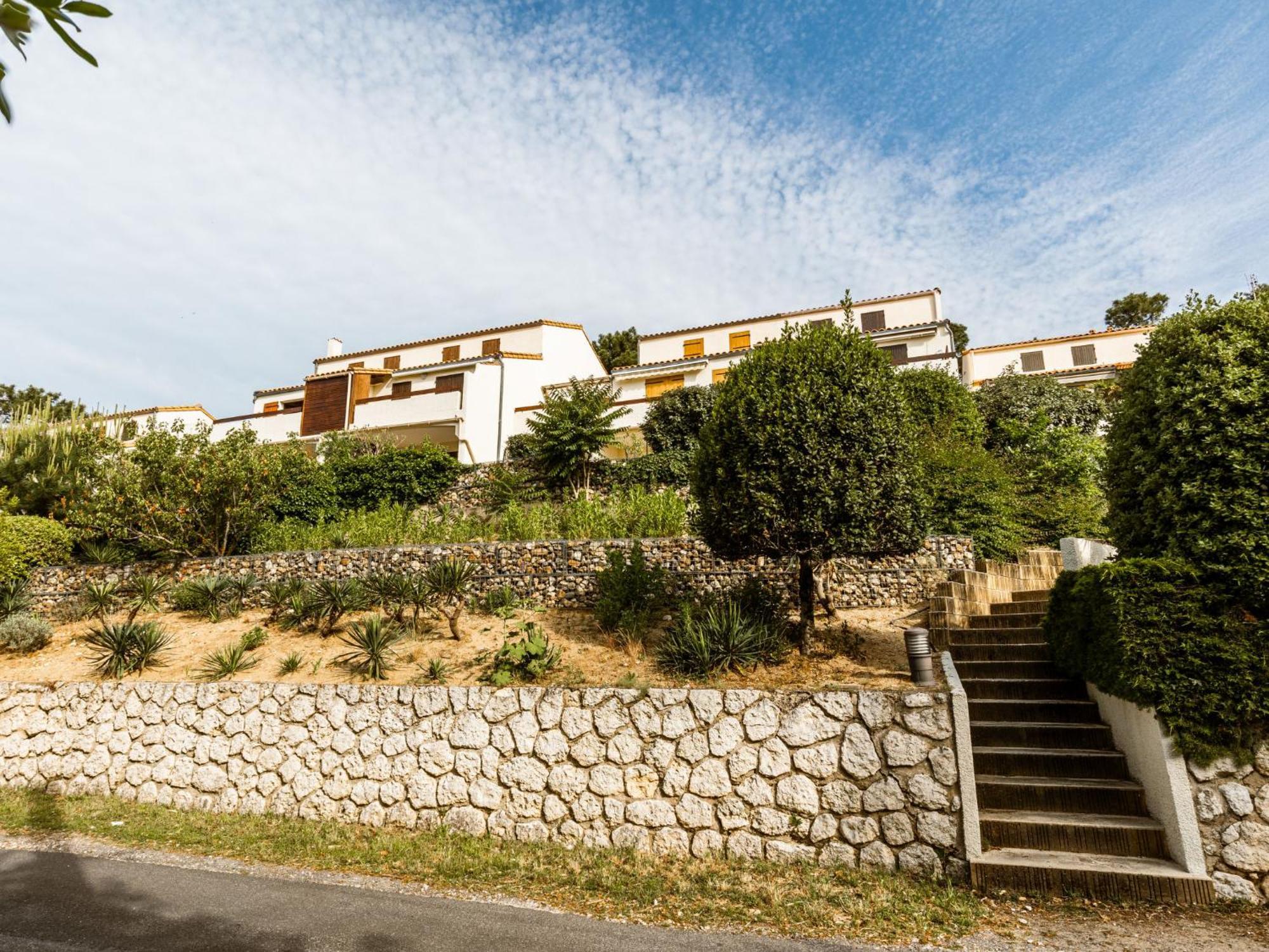 Apartment Le Bois Du Roy By Interhome Saint-Palais-sur-Mer Luaran gambar