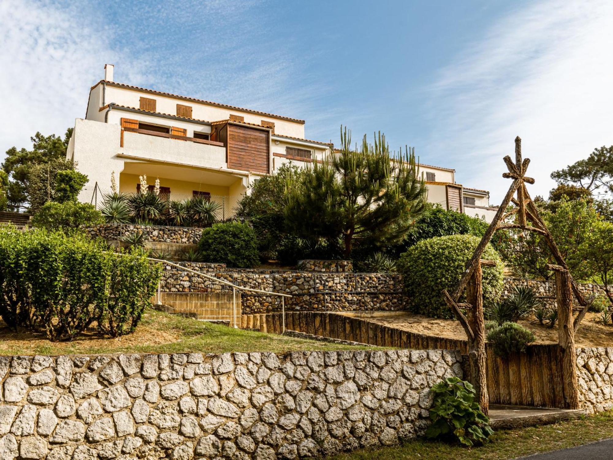 Apartment Le Bois Du Roy By Interhome Saint-Palais-sur-Mer Luaran gambar