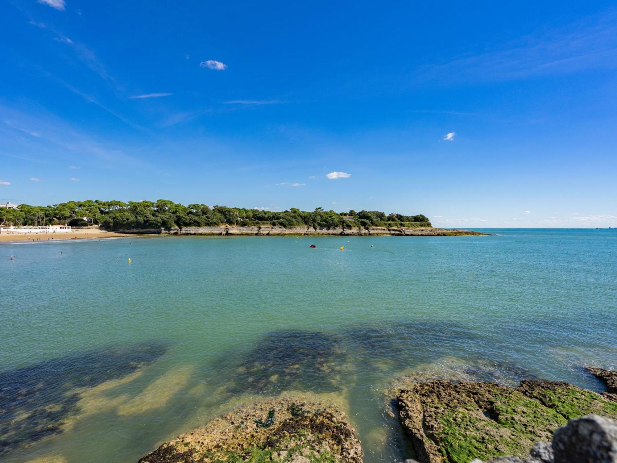 Apartment Le Bois Du Roy By Interhome Saint-Palais-sur-Mer Luaran gambar